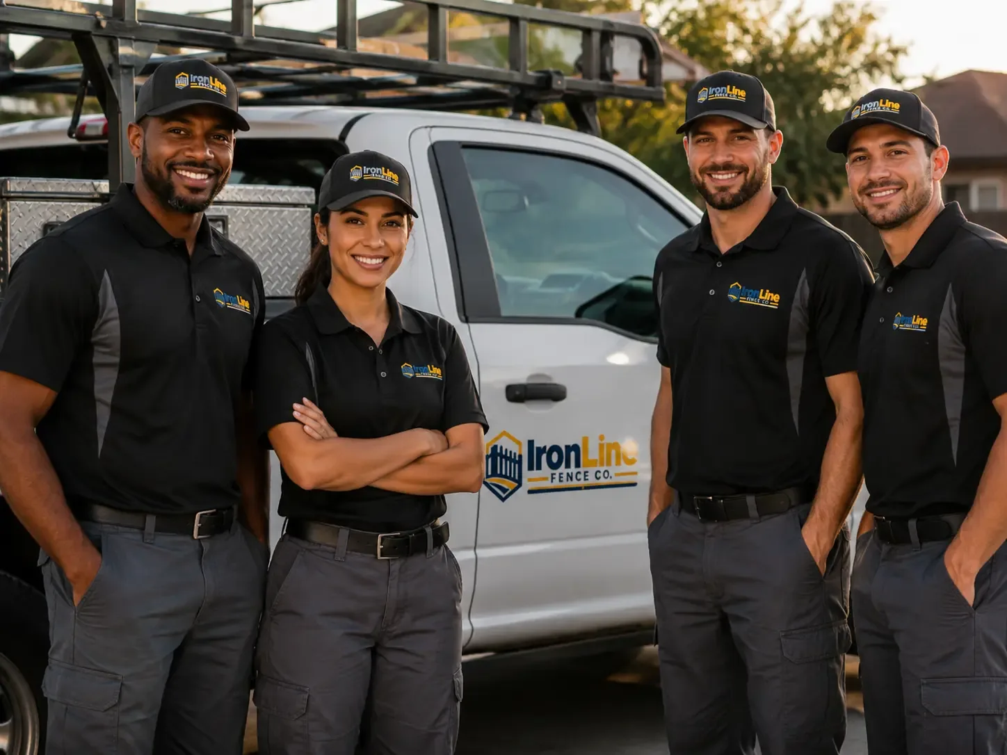 Metal Fence Installation company in Center, NE