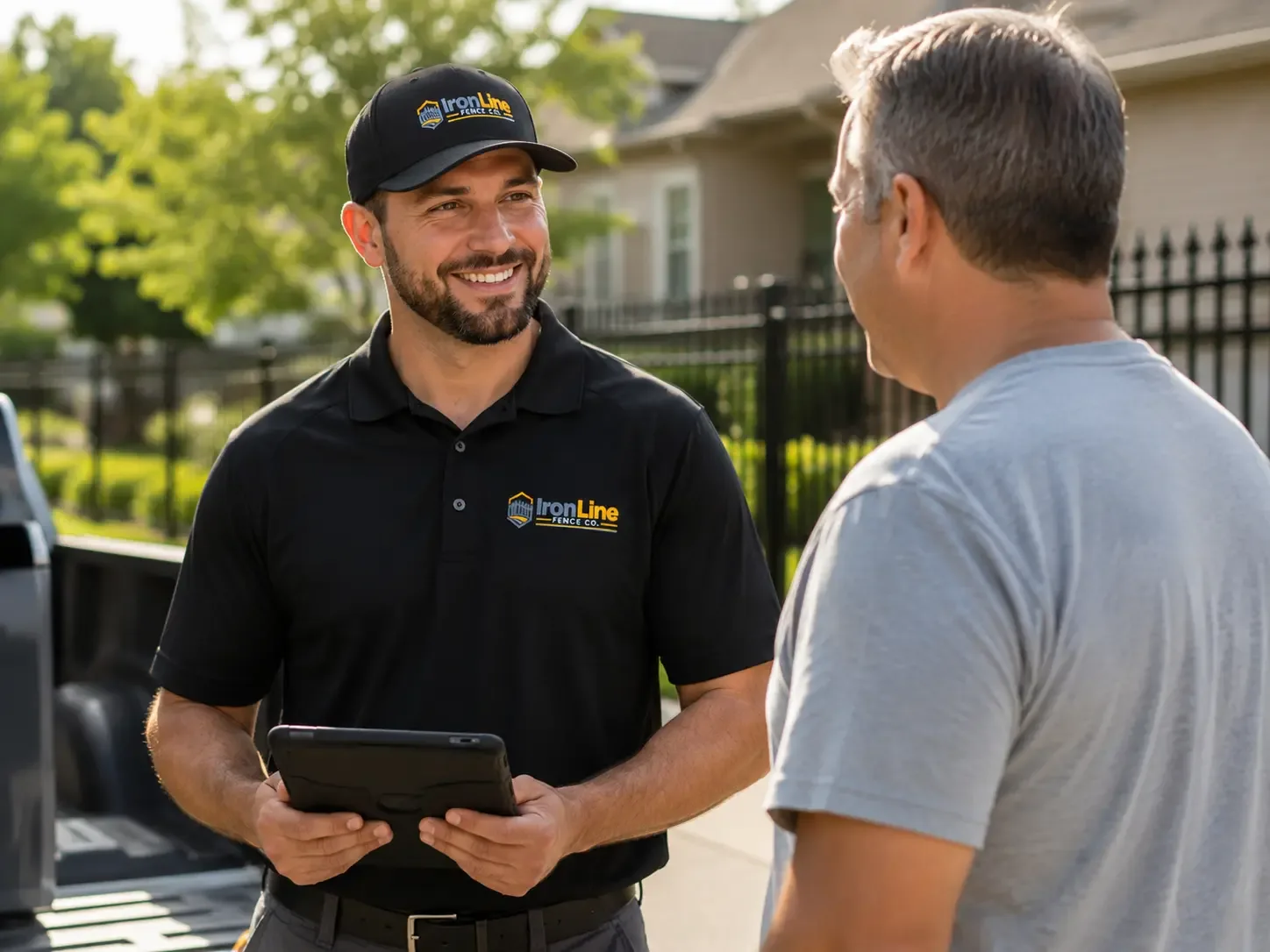 Metal Fence Installation Center, NE FAQs
